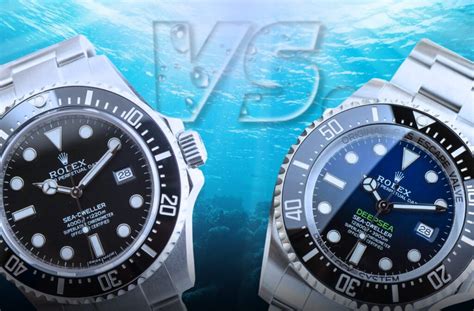 rolex deepsea back|rolex deepsea vs sea dweller.